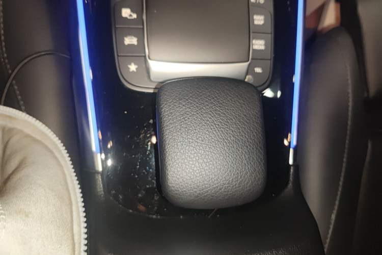 Used Mercedes-Benz GLB 2021 GLB 200 Dynamic Edition Vehicle Key