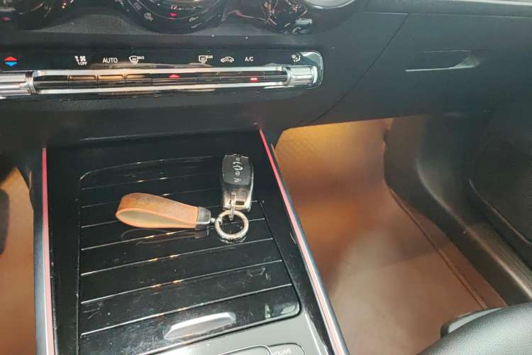 Used Mercedes-Benz GLB 2021 GLB 200 Dynamic Edition Vehicle Key