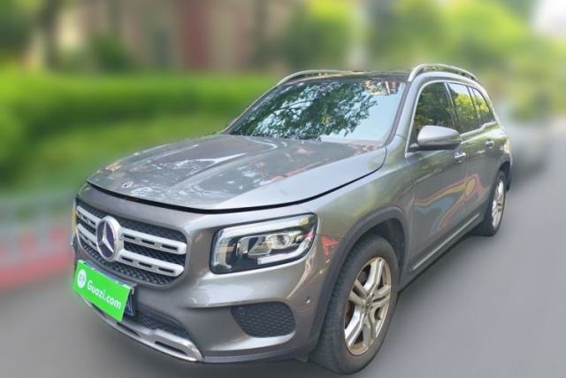 Used Mercedes-Benz GLB 2021 GLB 200 Dynamic Edition
