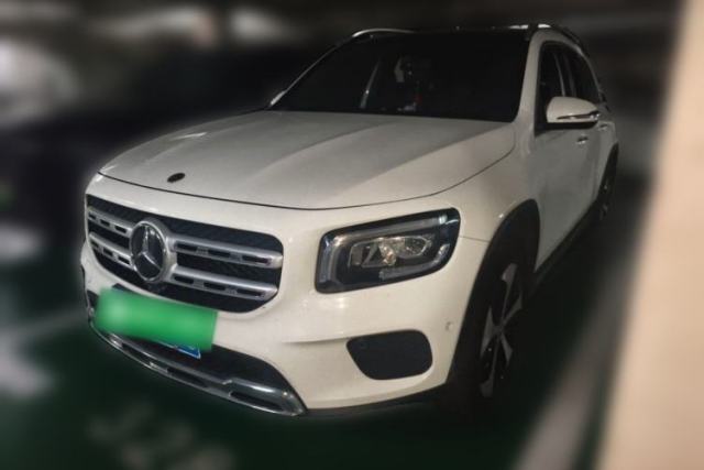 Ojetý Mercedes-Benz GLB 2021 GLB 200 Fashion Model