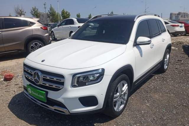 Used Mercedes-Benz GLB 2021 GLB 200 Dynamic Edition