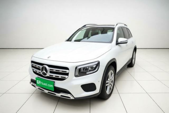 Używany Mercedes-Benz GLB 2021 GLB 200 Dynamic Edition
