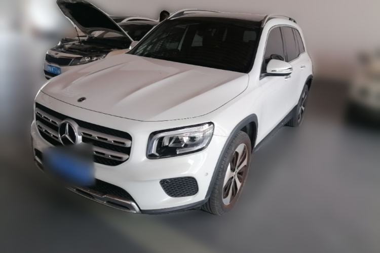 Used Mercedes-Benz GLB 2021 GLB 200 Fashion Model Guazi used car, China used car export, Used car for sale, Used  cars, Cheapest cars for sale