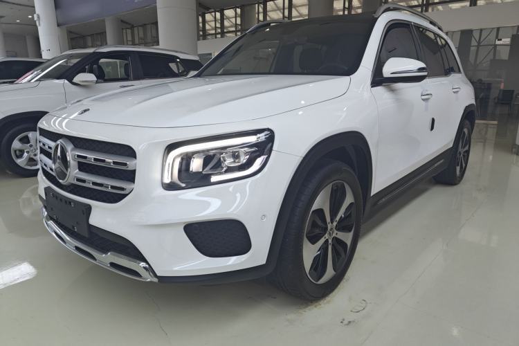 Used Mercedes-Benz GLB 2021 GLB 200 Fashion Model Guazi used car, China used car export, Used car for sale, Used  cars, Cheapest cars for sale