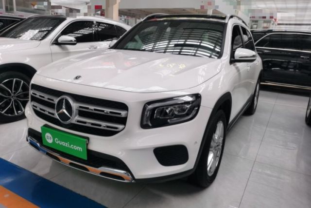 Used Mercedes-Benz GLB 2021 GLB 200 Dynamic Edition