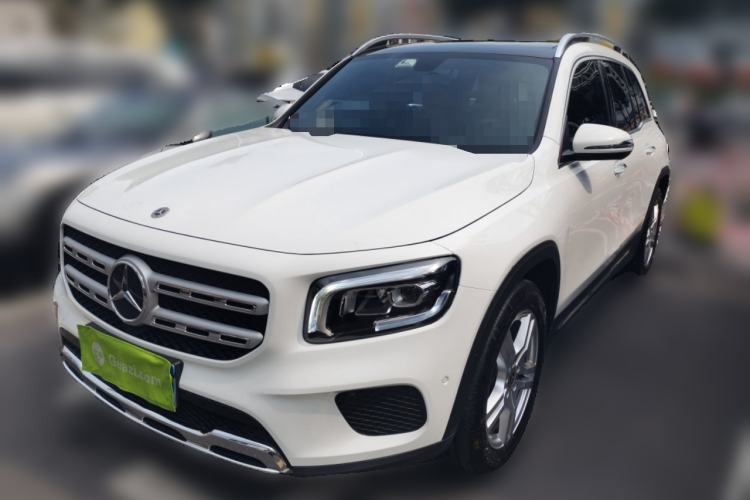 Ojetý Mercedes-Benz GLB 2021 GLB 200 Dynamic Edition Guazi used car, China used car export, Used car for sale, Used cars, Cheapest cars for sale
