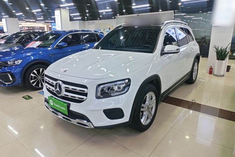 Used Mercedes-Benz GLB 2021 GLB 200 Dynamic Edition Guazi used car, China used car export, Used car for sale, Used Mercedes-Benz cars, Cheapest cars for sale