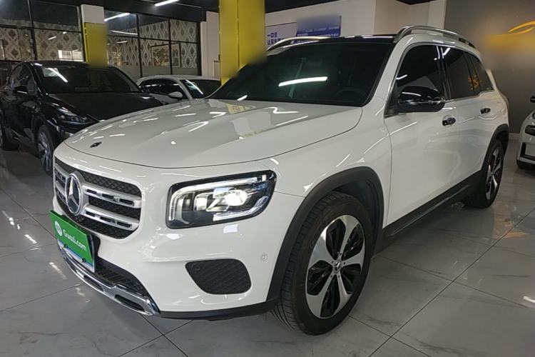 Used Mercedes-Benz GLB 2021 GLB 200 Fashion Model Guazi used car, China used car export, Used car for sale, Used  cars, Cheapest cars for sale