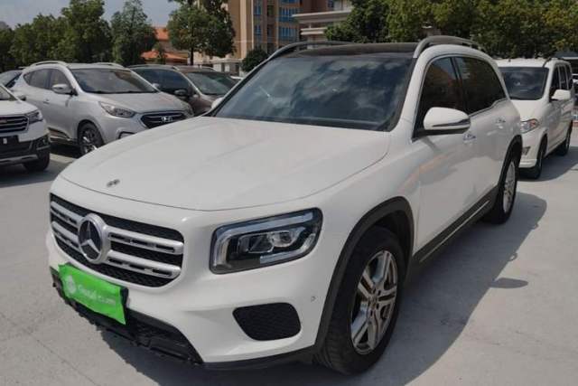 Used Mercedes-Benz GLB 2021 GLB 200 Dynamic Edition