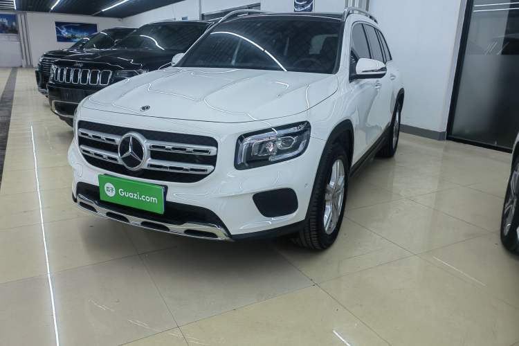 Used Mercedes-Benz GLB 2021 GLB 200 Dynamic Edition Guazi used car, China used car export, Used car for sale, Used Mercedes-Benz cars, Cheapest cars for sale