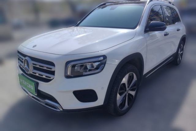 Used Mercedes-Benz GLB 2021 GLB 200 Fashion Model