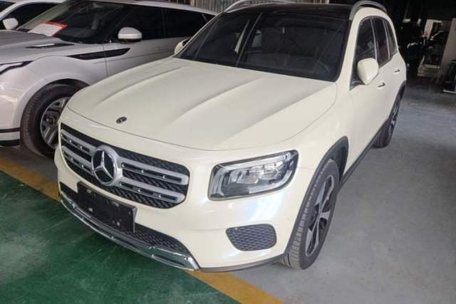 Used Mercedes-Benz GLB 2021 GLB 200 Fashion Model