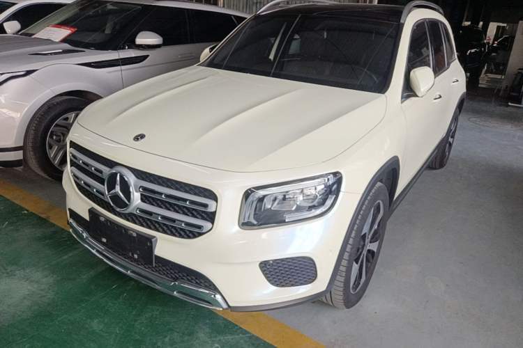 Used Mercedes-Benz GLB 2021 GLB 200 Fashion Model Guazi used car, China used car export, Used car for sale, Used  cars, Cheapest cars for sale