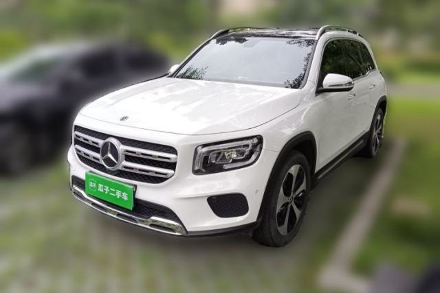 Used Mercedes-Benz GLB 2021 GLB 200 Fashion Model