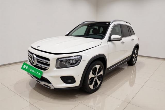 Używany Mercedes-Benz GLB 2021 GLB 200 Fashion Model
