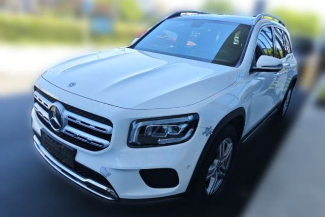Used Mercedes-Benz GLB 2021 GLB 200 Dynamic Edition