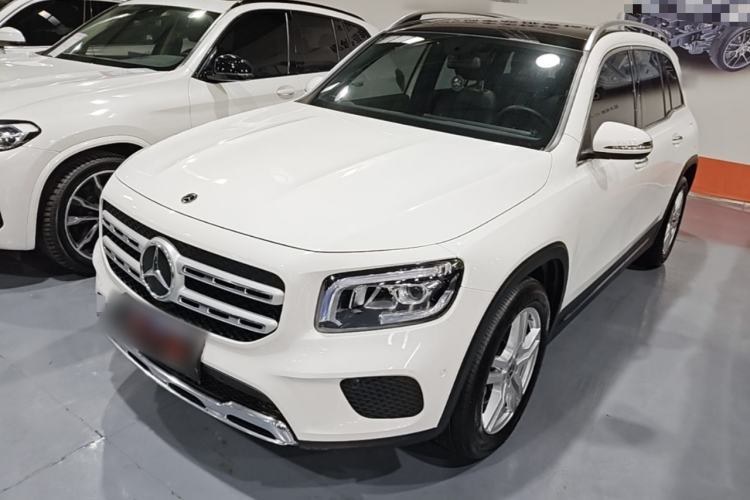 Used Mercedes-Benz GLB 2021 GLB 200 Dynamic Edition Guazi used car, China used car export, Used car for sale, Used  cars, Cheapest cars for sale