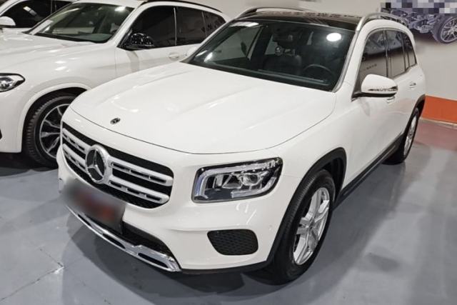 Used Mercedes-Benz GLB 2021 GLB 200 Dynamic Edition