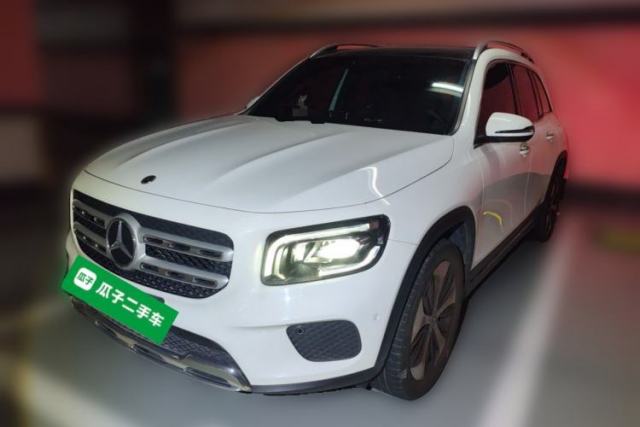 Used Mercedes-Benz GLB 2021 GLB 200 Fashion Model