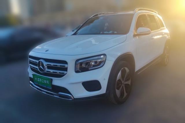 Used Mercedes-Benz GLB 2021 GLB 200 Fashion Model