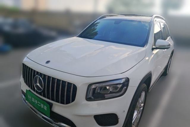 Used Mercedes-Benz GLB 2021 GLB 200 Dynamic Edition