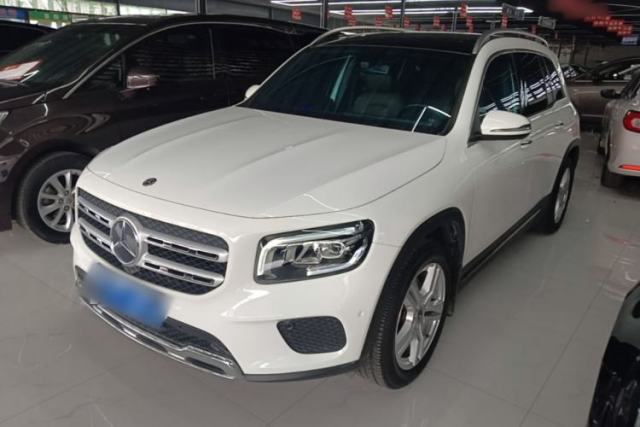Used Mercedes-Benz GLB 2021 GLB 200 Dynamic Edition