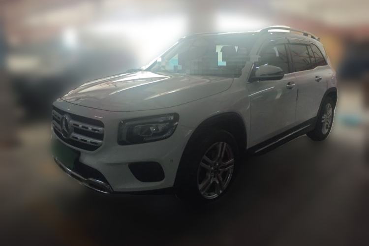 Used Mercedes-Benz GLB 2021 GLB 200 Dynamic Edition Guazi used car, China used car export, Used car for sale, Used  cars, Cheapest cars for sale