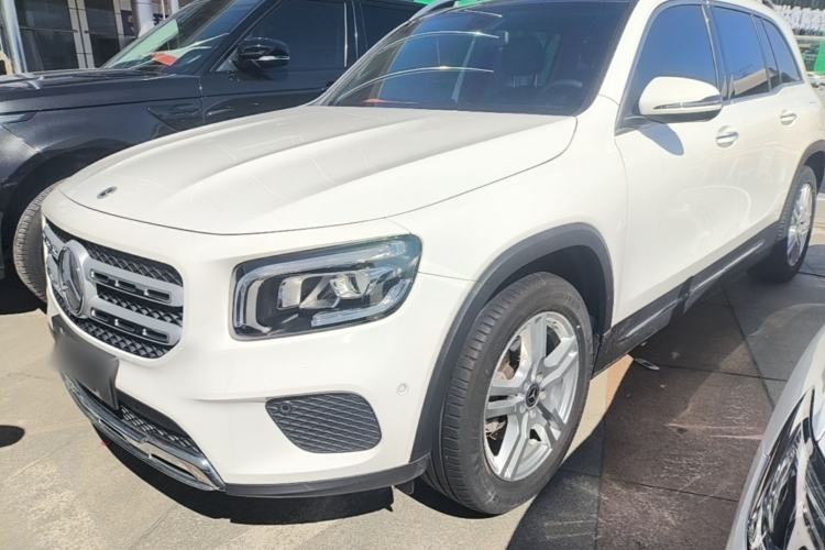 Used Mercedes-Benz GLB 2021 GLB 200 Dynamic Edition Guazi used car, China used car export, Used car for sale, Used Mercedes-Benz cars, Cheapest cars for sale