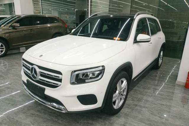 Used Mercedes-Benz GLB 2021 GLB 200 Dynamic Edition