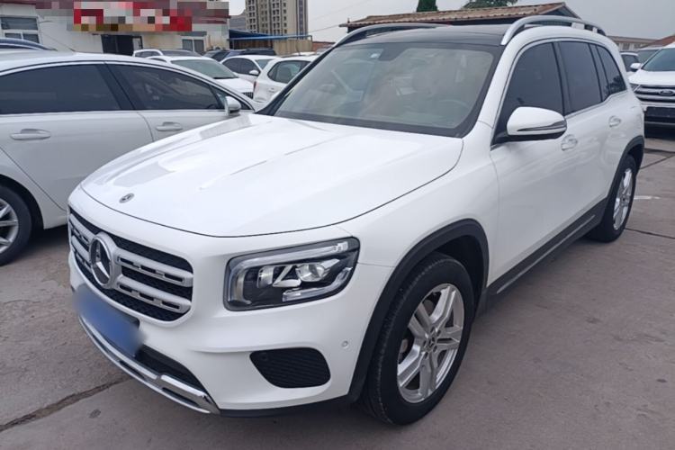 Used Mercedes-Benz GLB 2021 GLB 200 Dynamic Edition Guazi used car, China used car export, Used car for sale, Used  cars, Cheapest cars for sale