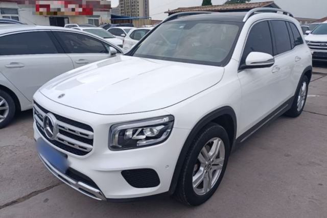 Used Mercedes-Benz GLB 2021 GLB 200 Dynamic Edition