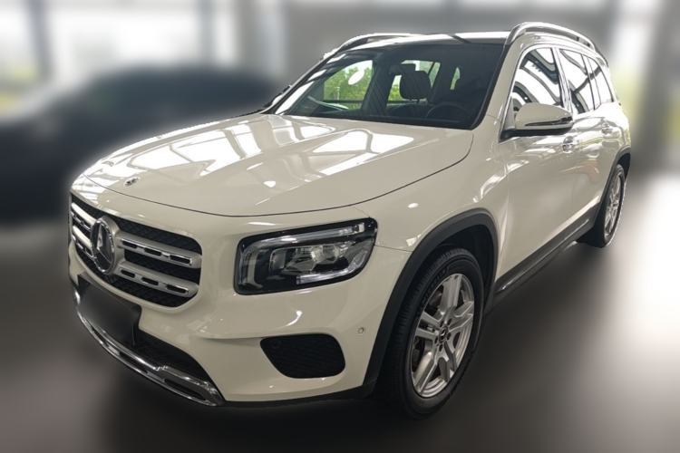 Used Mercedes-Benz GLB 2021 GLB 200 Dynamic Edition Guazi used car, China used car export, Used car for sale, Used  cars, Cheapest cars for sale