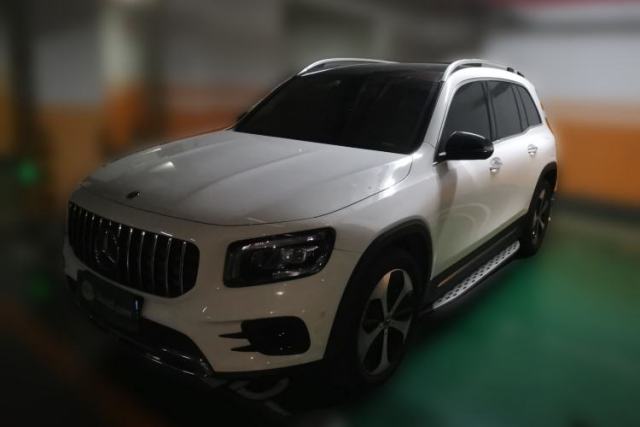 Used Mercedes-Benz GLB 2021 GLB 200 Fashion Model