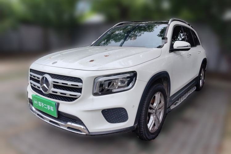 Used Mercedes-Benz GLB 2021 GLB 200 Dynamic Edition Guazi used car, China used car export, Used car for sale, Used  cars, Cheapest cars for sale