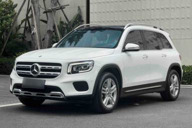 Used Mercedes-Benz GLB 2021 GLB 200 Dynamic Edition