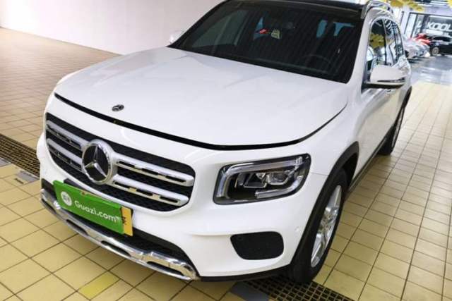 Used Mercedes-Benz GLB 2021 GLB 200 Dynamic Edition