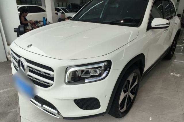 Used Mercedes-Benz GLB 2021 GLB 200 Fashion Model