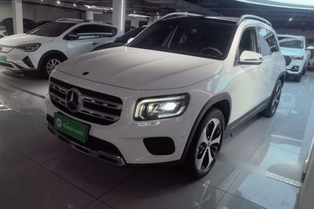 Used Mercedes-Benz GLB 2021 GLB 200 Fashion Model