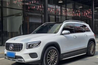 Used Mercedes-Benz GLB 2021 GLB 200 Dynamic Edition