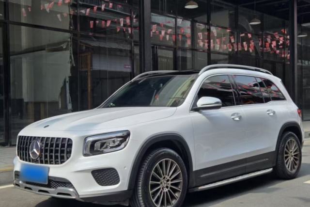 Used Mercedes-Benz GLB 2021 GLB 200 Dynamic Edition