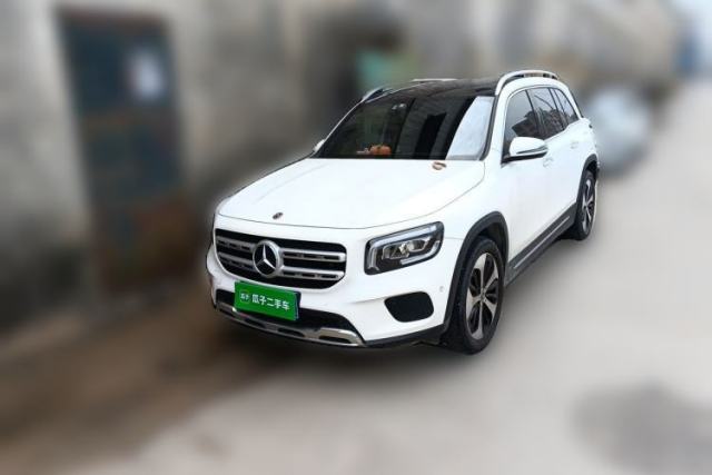 Used Mercedes-Benz GLB 2021 GLB 200 Fashion Model