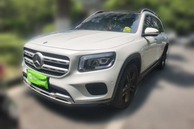Used Mercedes-Benz GLB 2021 GLB 200 Dynamic Edition