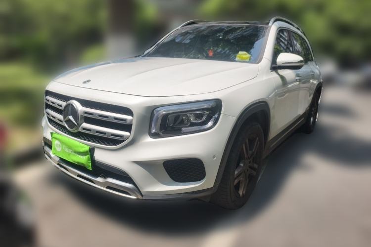 Used Mercedes-Benz GLB 2021 GLB 200 Dynamic Edition Guazi used car, China used car export, Used car for sale, Used Mercedes-Benz cars, Cheapest cars for sale