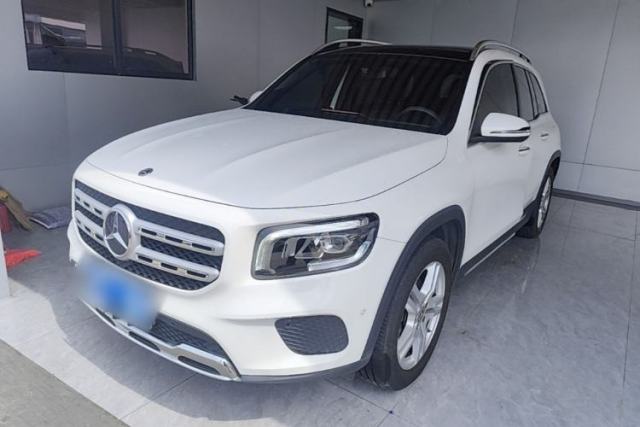 Used Mercedes-Benz GLB 2021 GLB 200 Dynamic Edition