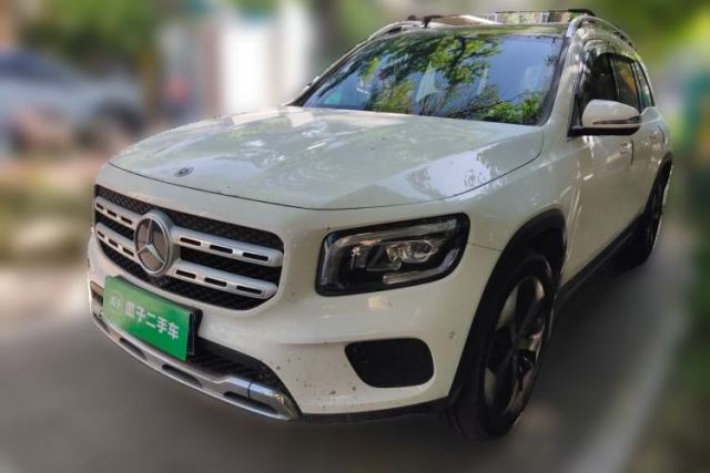 Used Mercedes-Benz GLB 2021 GLB 200 Fashion Model