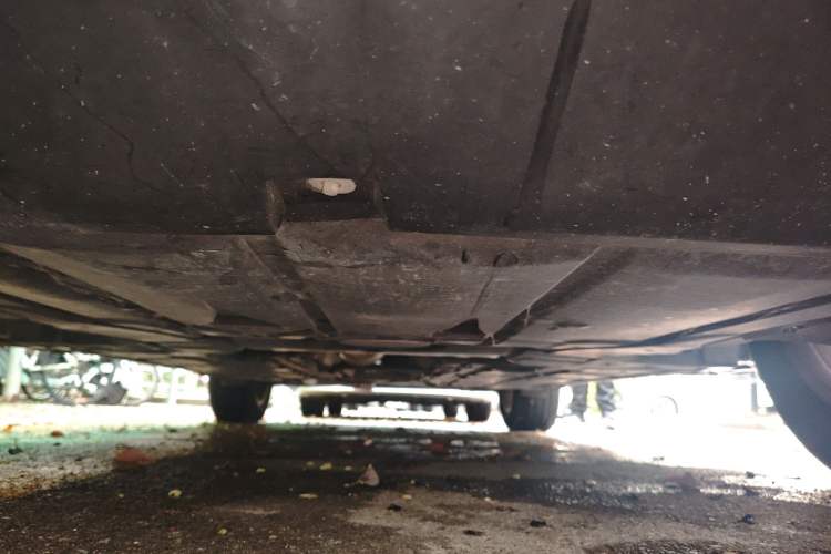 Used Mercedes-Benz GLB 2021 GLB 180 Dynamic Edition Chassis Front