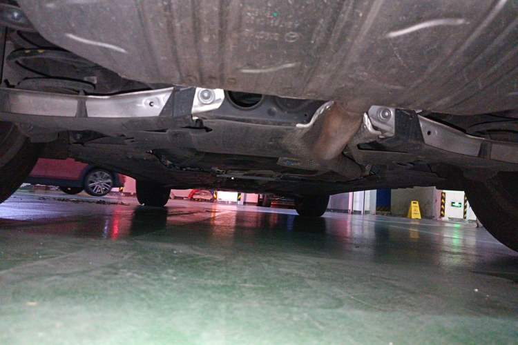 Used Mercedes-Benz GLB 2021 GLB 200 Dynamic Edition Chassis Front