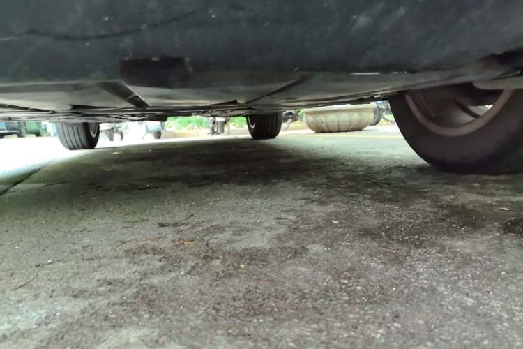 Used Mercedes-Benz GLB 2021 GLB 200 Dynamic Edition Chassis Front