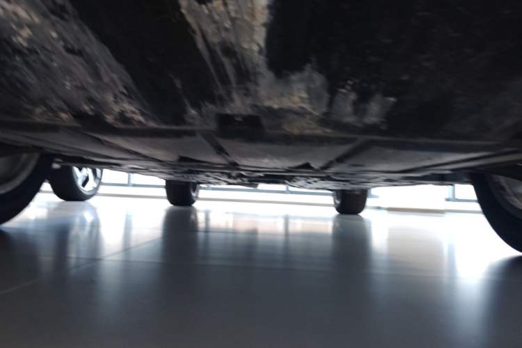 Used Mercedes-Benz GLB 2021 GLB 200 Fashion Model Chassis Front