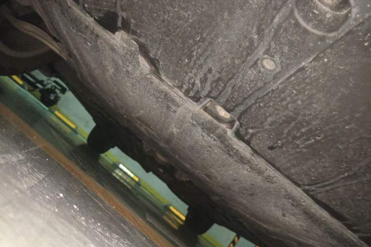 Used Mercedes-Benz GLB 2021 GLB 200 Dynamic Edition Chassis Front